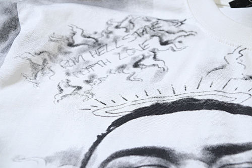 Hellstar Classic Basic Summer Short-Sleeve T-Shir 5630#