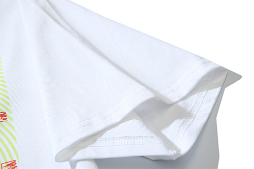 Hellstar Classic Basic Summer Short-Sleeve T-Shir 5632#