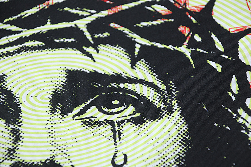 Hellstar Classic Basic Summer Short-Sleeve T-Shir 5632#