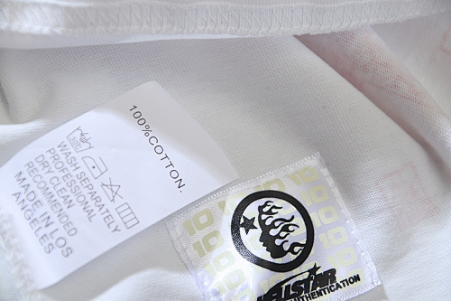 Hellstar Classic Basic Summer Short-Sleeve T-Shir 5632#