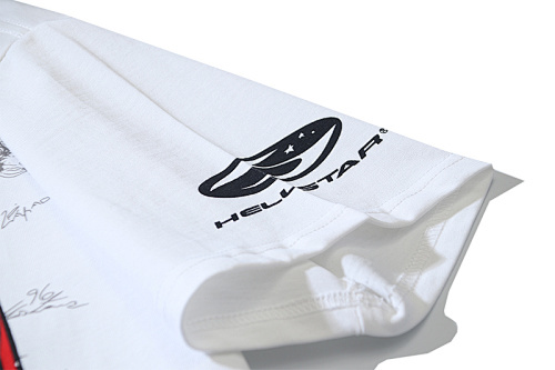 Hellstar Classic Basic Summer Short-Sleeve T-Shir 5633#