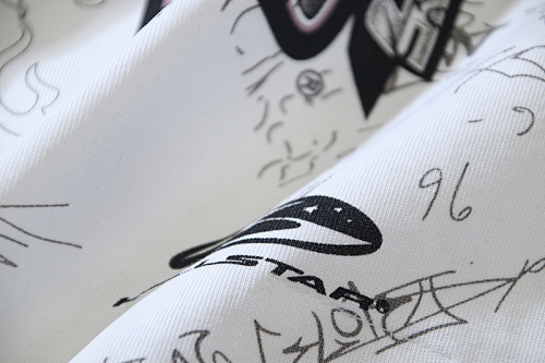 Hellstar Classic Basic Summer Short-Sleeve T-Shir 5633#