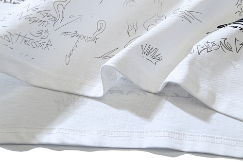 Hellstar Classic Basic Summer Short-Sleeve T-Shir 5633#