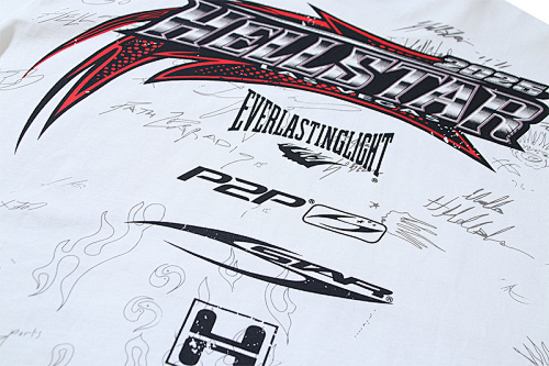 Hellstar Classic Basic Summer Short-Sleeve T-Shir 5633#