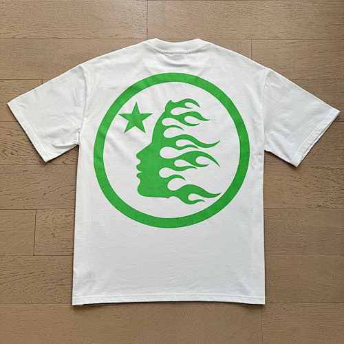 Hellstar Classic Basic Summer Short-Sleeve T-Shir 5635#