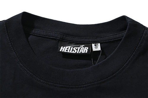 Hellstar Classic Basic Summer Short-Sleeve T-Shir 6739#