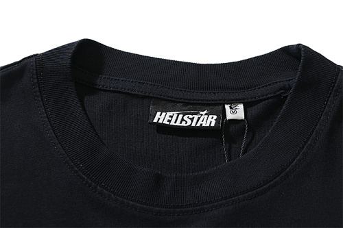 Hellstar Classic Basic Summer Short-Sleeve T-Shir 6751#