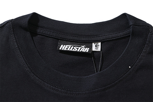 Hellstar Classic Basic Summer Short-Sleeve T-Shir 6753#