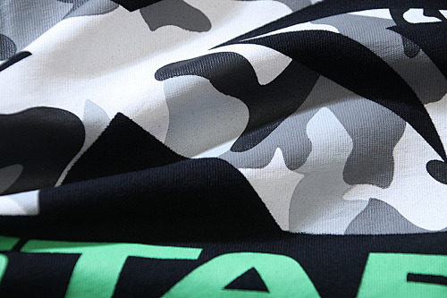 Hellstar Classic Basic Summer Short-Sleeve T-Shir 6755#