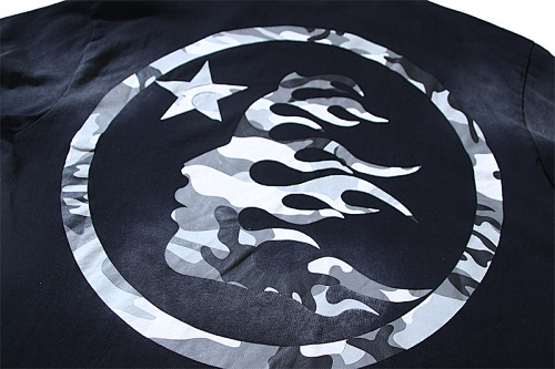 Hellstar Classic Basic Summer Short-Sleeve T-Shir 6755#