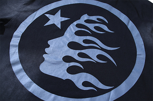 Hellstar Classic Basic Summer Short-Sleeve T-Shir 6756#