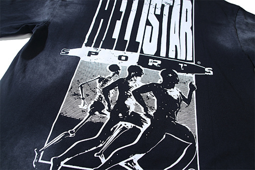 Hellstar Classic Basic Summer Short-Sleeve T-Shir 6757#