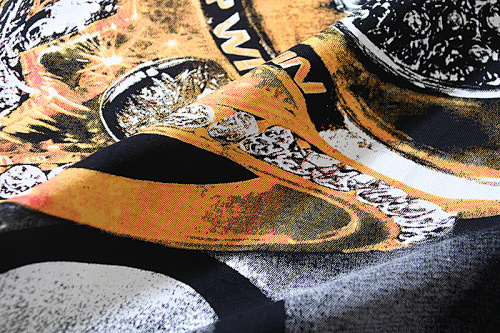 Hellstar Classic Basic Summer Short-Sleeve T-Shir 6757#