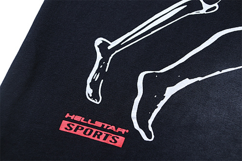 Hellstar Classic Basic Summer Short-Sleeve T-Shir 6758#