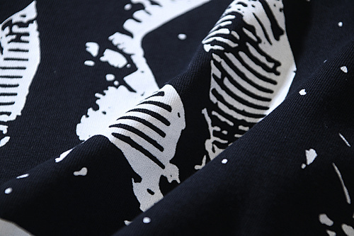 Hellstar Classic Basic Summer Short-Sleeve T-Shir 6758#