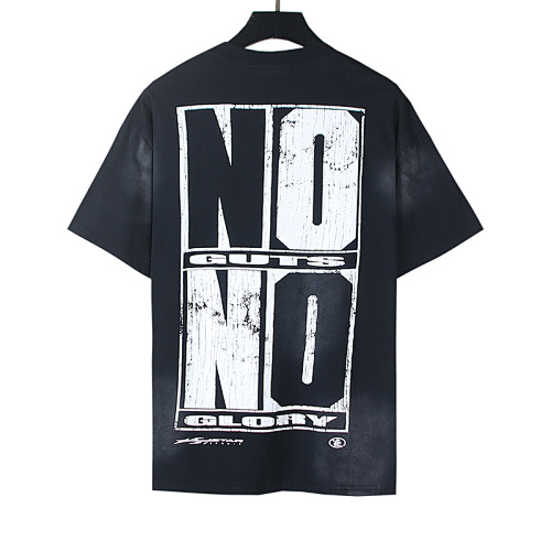 Hellstar Classic Basic Summer Short-Sleeve T-Shir 6759#