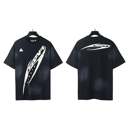 Hellstar Classic Basic Summer Short-Sleeve T-Shir 6760#