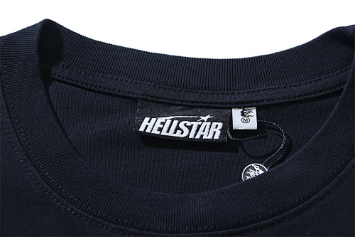 Hellstar Classic Basic Summer Short-Sleeve T-Shir 6760#