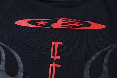 Hellstar Classic Basic Summer Short-Sleeve T-Shir 6761#