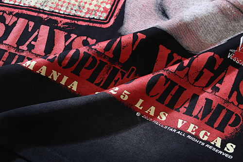 Hellstar Classic Basic Summer Short-Sleeve T-Shir 6762#