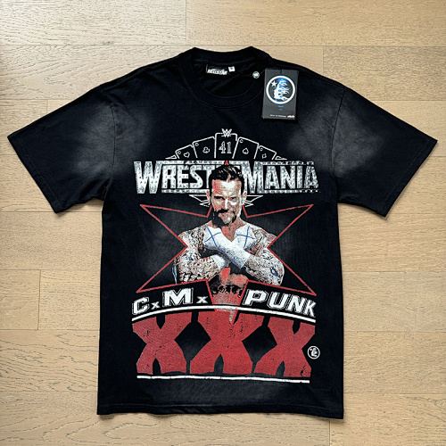 Hellstar Classic Basic Summer Short-Sleeve T-Shir 6763#