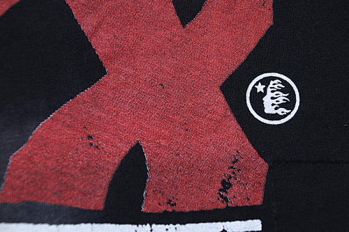 Hellstar Classic Basic Summer Short-Sleeve T-Shir 6763#