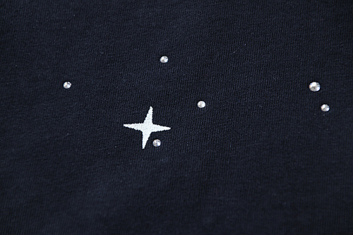 Hellstar Classic Basic Summer Short-Sleeve T-Shir 6765#