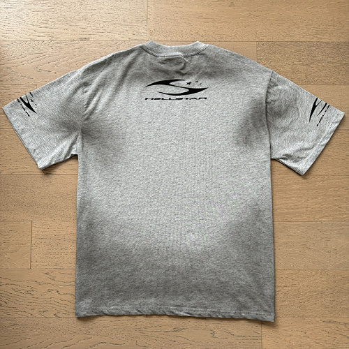 Hellstar Classic Basic Summer Short-Sleeve T-Shir 6766#