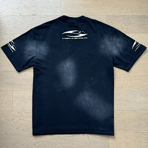 Hellstar Classic Basic Summer Short-Sleeve T-Shir 6766#