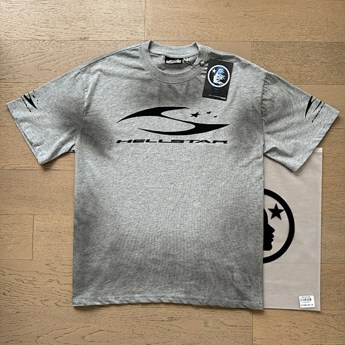 Hellstar Classic Basic Summer Short-Sleeve T-Shir 6766#