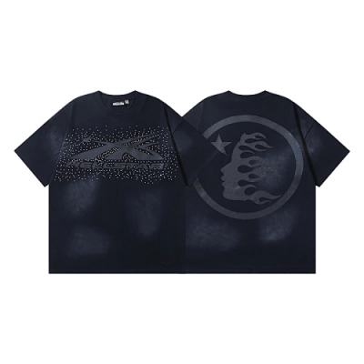 Hellstar Classic Basic Summer Short-Sleeve T-Shir 6767# 01