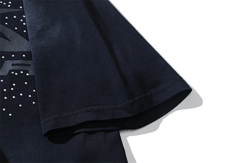 Hellstar Classic Basic Summer Short-Sleeve T-Shir 6767#