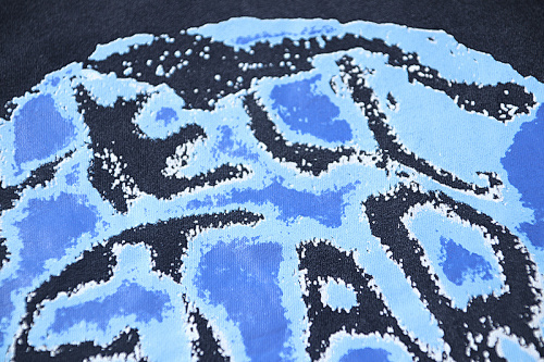 Hellstar Classic Basic Summer Short-Sleeve T-Shir 6771#