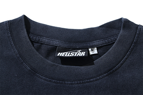 Hellstar Classic Basic Summer Short-Sleeve T-Shir 6772#