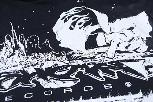 Hellstar Classic Basic Summer Short-Sleeve T-Shir 6780#