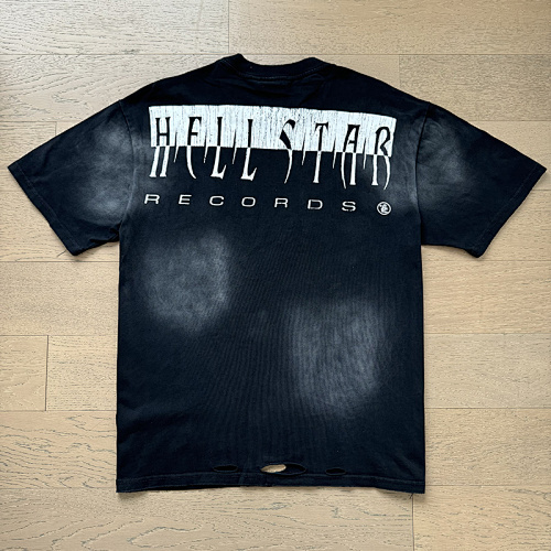 Hellstar Classic Basic Summer Short-Sleeve T-Shir 6782#