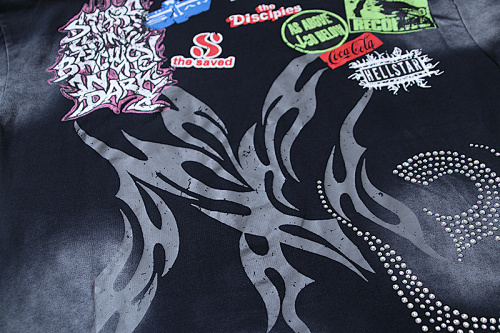 Hellstar Classic Basic Summer Short-Sleeve T-Shir 6783#