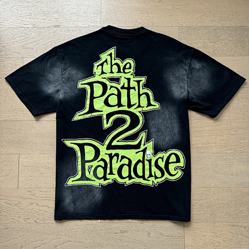 Hellstar Classic Basic Summer Short-Sleeve T-Shir 6785#