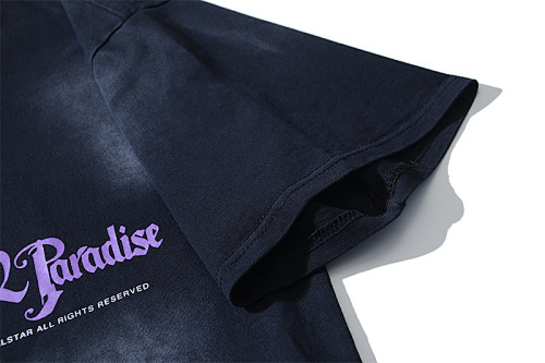 Hellstar Classic Basic Summer Short-Sleeve T-Shir 6785#