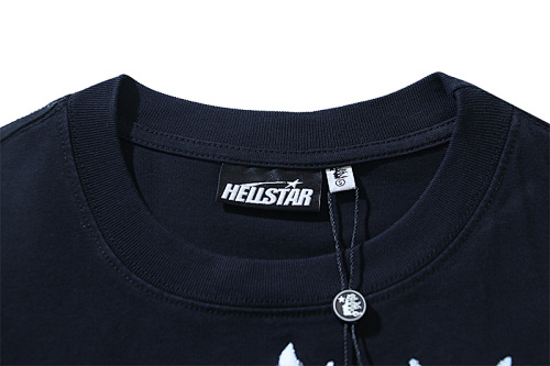 Hellstar Classic Basic Summer Short-Sleeve T-Shir 6786#