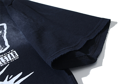 Hellstar Classic Basic Summer Short-Sleeve T-Shir 6787#