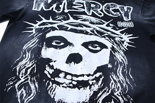 Hellstar Classic Basic Summer Short-Sleeve T-Shir 6787#