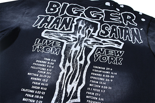 Hellstar Classic Basic Summer Short-Sleeve T-Shir 6787#