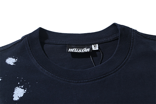 Hellstar Classic Basic Summer Short-Sleeve T-Shir 6788#