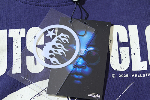 Hellstar Classic Basic Summer Short-Sleeve T-Shir 6791#