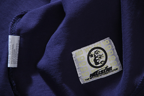 Hellstar Classic Basic Summer Short-Sleeve T-Shir 6791#