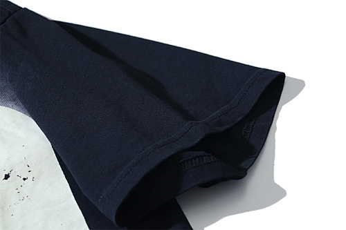 Hellstar Classic Basic Summer Short-Sleeve T-Shir 6792# 