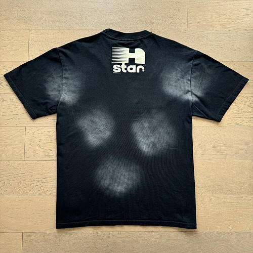 Hellstar Classic Basic Summer Short-Sleeve T-Shir 6792# 