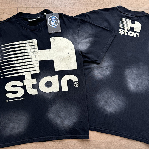 Hellstar Classic Basic Summer Short-Sleeve T-Shir 6792# 