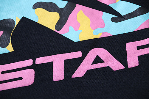 Hellstar Classic Basic Summer Short-Sleeve T-Shir 6793#